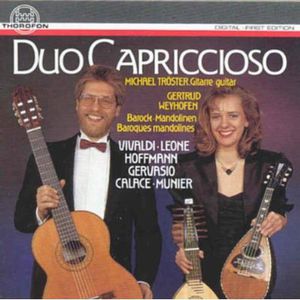 Duo Capriccioso / Various , Various Artists