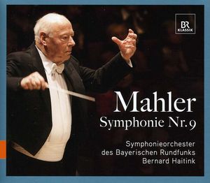 Symnphony No. 9 , Bernard Haitink