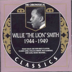 1944-1949 , Willie "The Lion" Smith