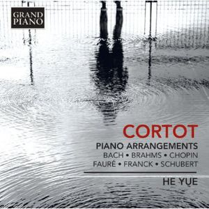 Piano Arrangements & Adaptations of Works By Bach , He Yue