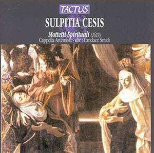 Spiritual Motets , Artemisia Capella