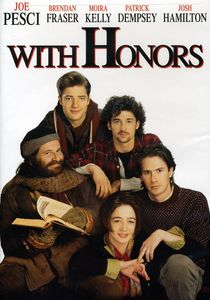 With Honors , Joe Pesci