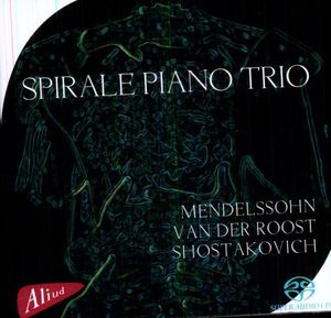 Spirale Piano Trio , Spirale Piano Trio