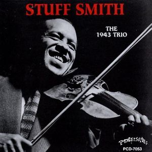 1943 Trio World Jam Session , Stuff Smith