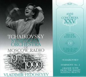 Sym 2 Sleeping Beauty-Suite , Tchaikovsky Symphony Orchestra of Moscow Radio
