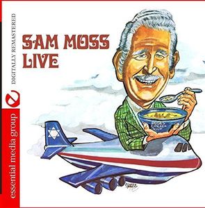 Sam Moss Live (Digitally Remastered)