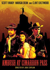 Ambush at Cimarron Pass , Scott Brady