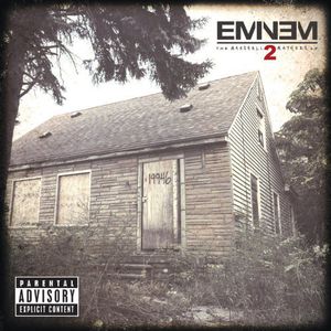 The Marshall Mathers LP2 [Explicit Content] , Eminem