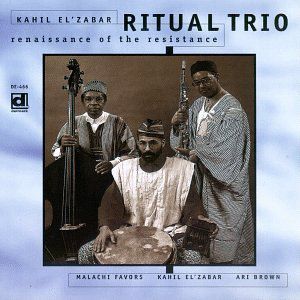 Renaissance of the Resistance , Ritual Trio