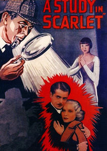 A Study in Scarlet , J. M. Kerrigan