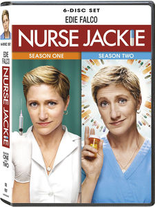 Nurse Jackie: Seasons 1 and 2 , Edie Falco