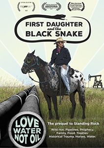 First Daughter and the Black Snake