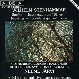 Snofrid , Wilhelm Stenhammar