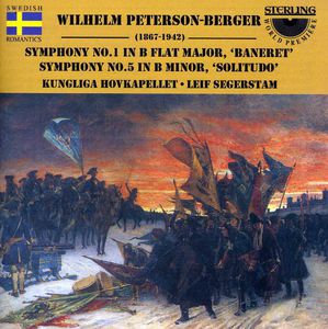 Symphonies 1 & 5 , Leif Segerstam