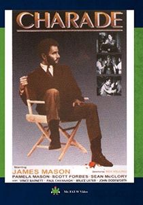 Charade , James Mason