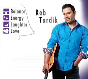 B.E.L.L. [Balance, Energy, Laughter, Love] , Robert Tardik
