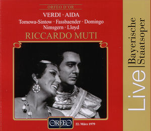 Aida , Riccardo Muti