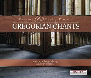 Gregorian Chants , Cant Arte Regensburg