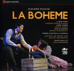 Boheme , Shao-Chia L