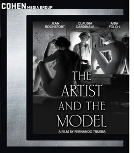 The Artist and the Model , Chus Lampreave