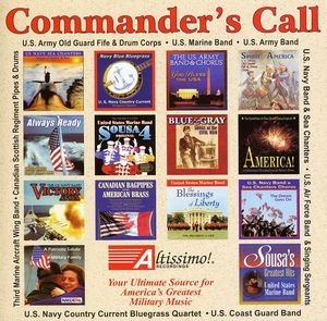 Commanders Call , Various Artists