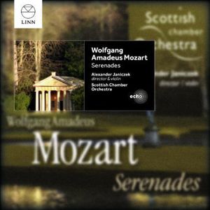 Serenades , Scottish Chamber Orchestra