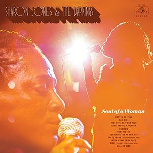 Soul Of A Woman , Sharon Jones & the Dap-Kings