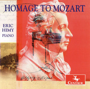 Homage to Mozart , Eric Himy