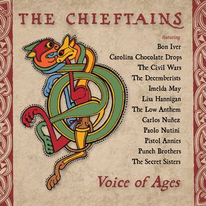 Voice of Ages , The Chieftains