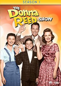 The Donna Reed Show: Season 1 , Donna Reed