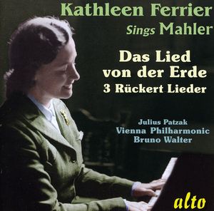 Das Lied Von Der Erde / 3 Ruckert Lieder , Bruno Walter