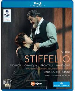 Stiffelio , Andrea Battistoni