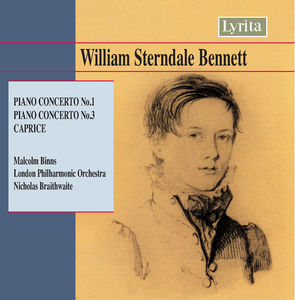 Piano Concertos 1 & 3 , Malcolm Binns