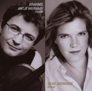 Violin Sonatas , Silke Avenhaus