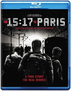 The 15:17 to Paris , Ray Corasani