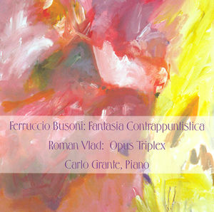 Piano Works , Carlo Grante