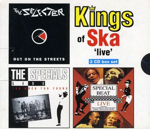 Kings of Ska Live , The Selecter