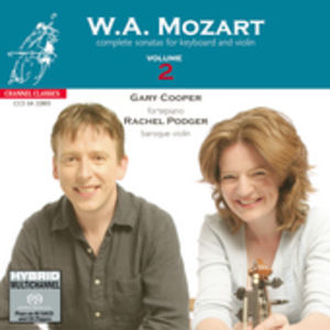 Violin Sonatas , Rachel Podger