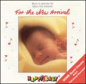 Happy Baby: For The New Arrival