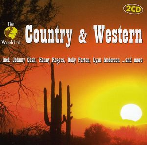 The World of Country and Western , Various Artists