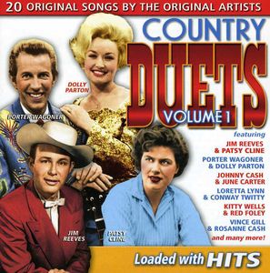 Country Duets 1 / Various , Various Artists