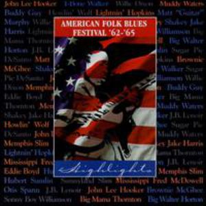 American Folk Blues Festival: 1962-65 Highlights / , Various Artists
