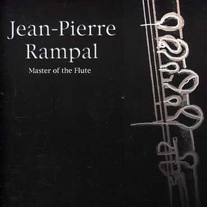 Master of the Flute , Jean-Pierre Rampal