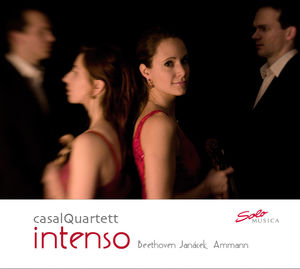 String Quartets / Intenso: Music Without Limits , Casal Quartett
