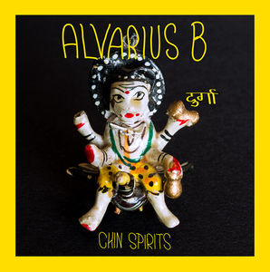 Chin Spirits (Durga) , Alvarius B.