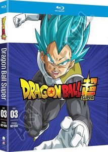 Dragon Ball Super: Part Three , Christopher R. Sabat