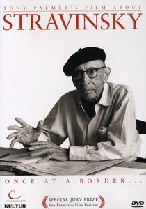 Stravinsky: Once at a Border , Robert Craft