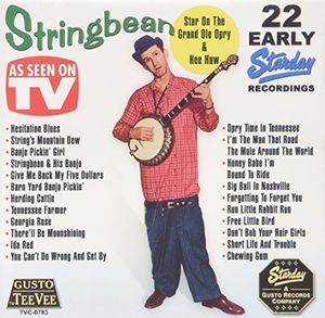 22 Early Starday Recordings , Stringbean