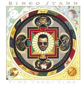 Time Takes Time [Import] , Ringo Starr