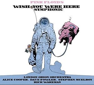 Pink Floyd's Wish You Were Here Symphonic [Import] 